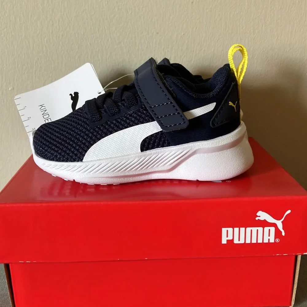 Puma Flyer Runner V 4C - Picture 2 of 4